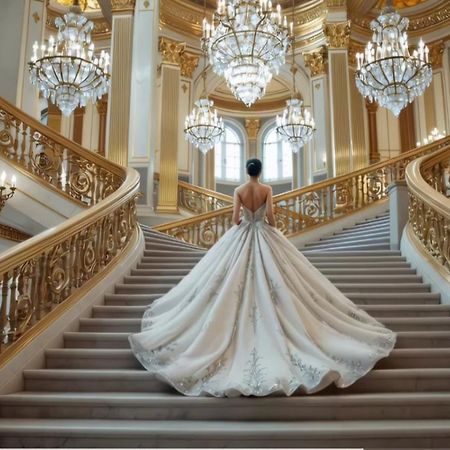 Empress Madani Palace Hotel Surrey Bagian luar foto