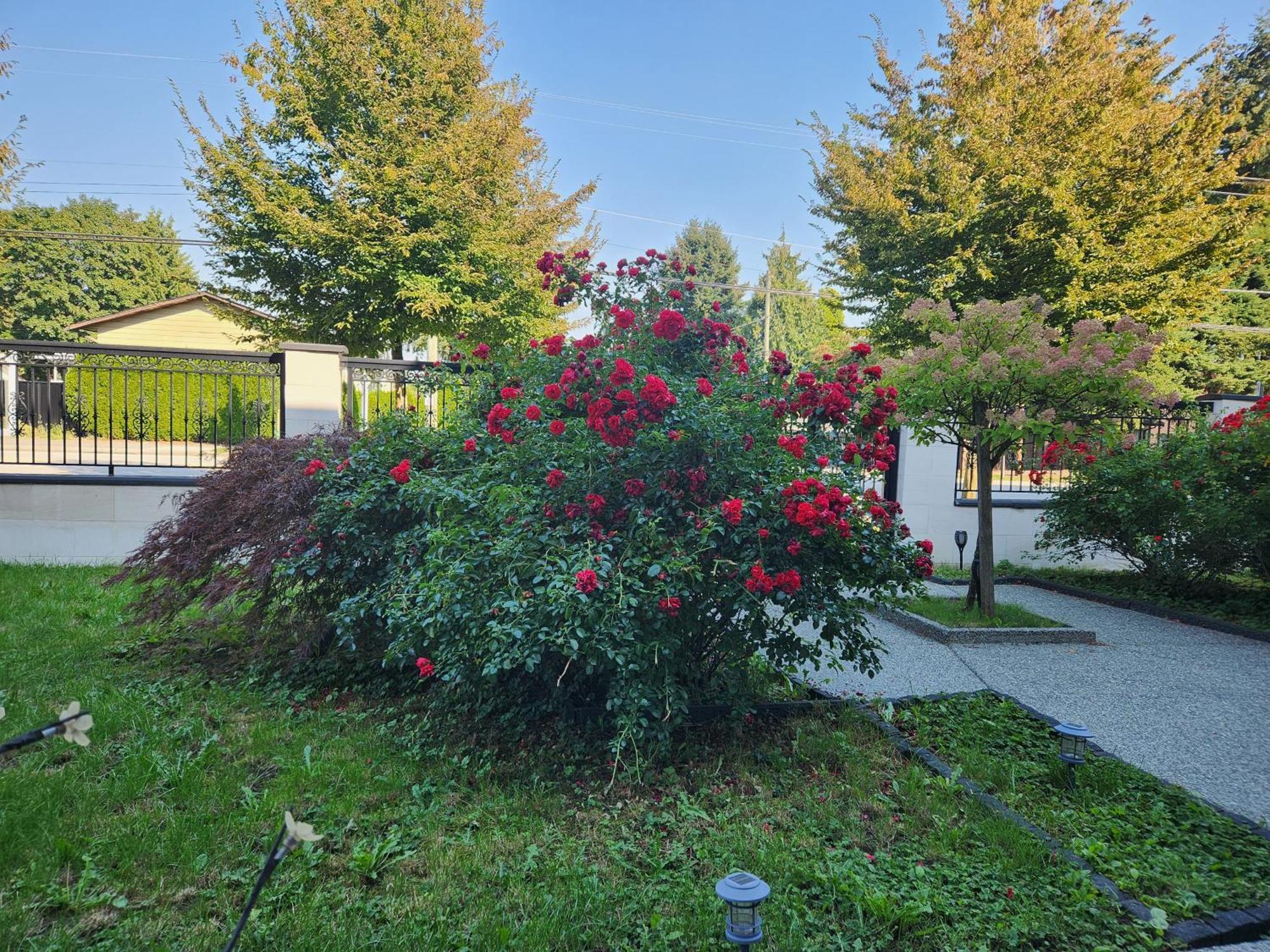 Empress Madani Palace Hotel Surrey Bagian luar foto
