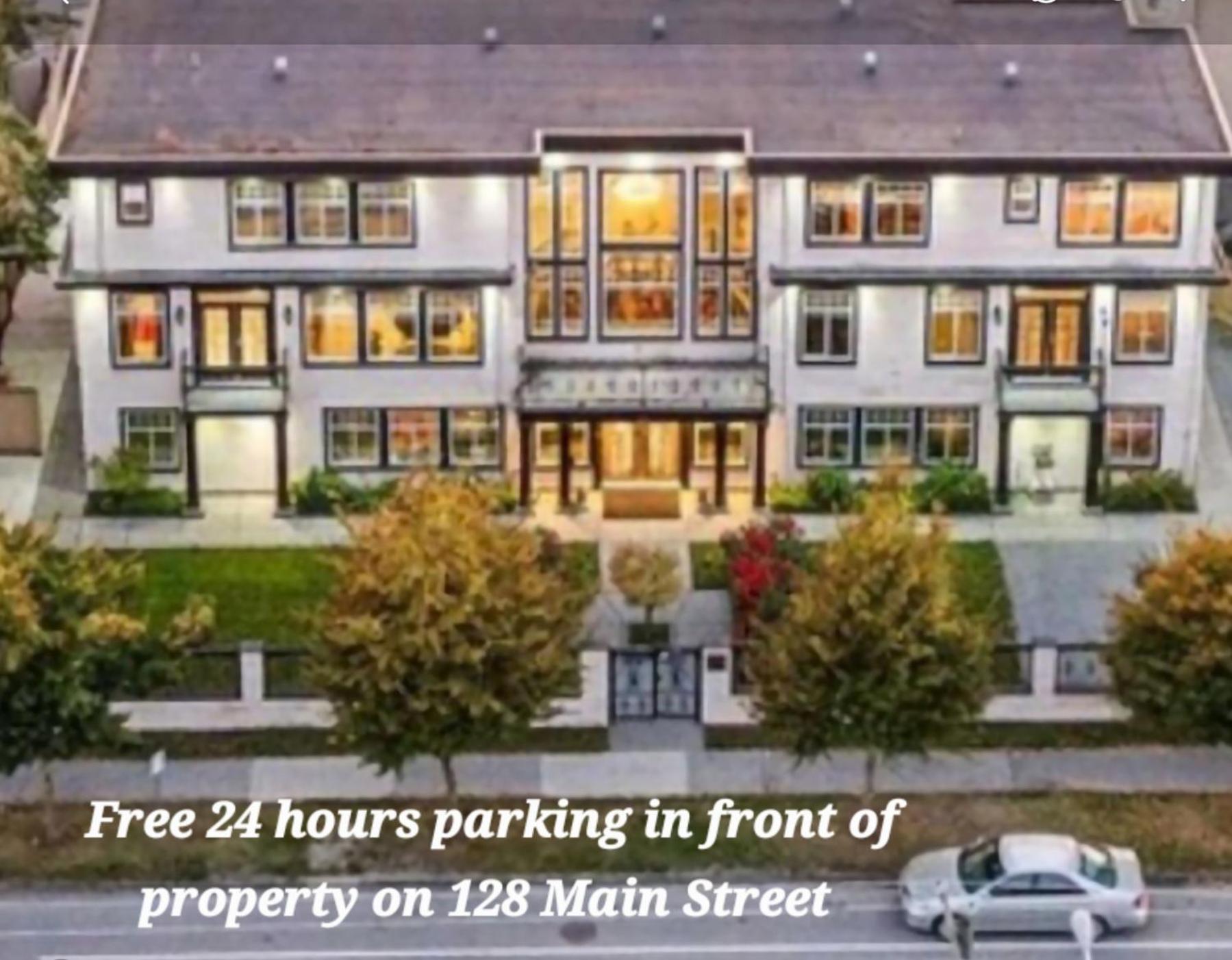 Empress Madani Palace Hotel Surrey Bagian luar foto