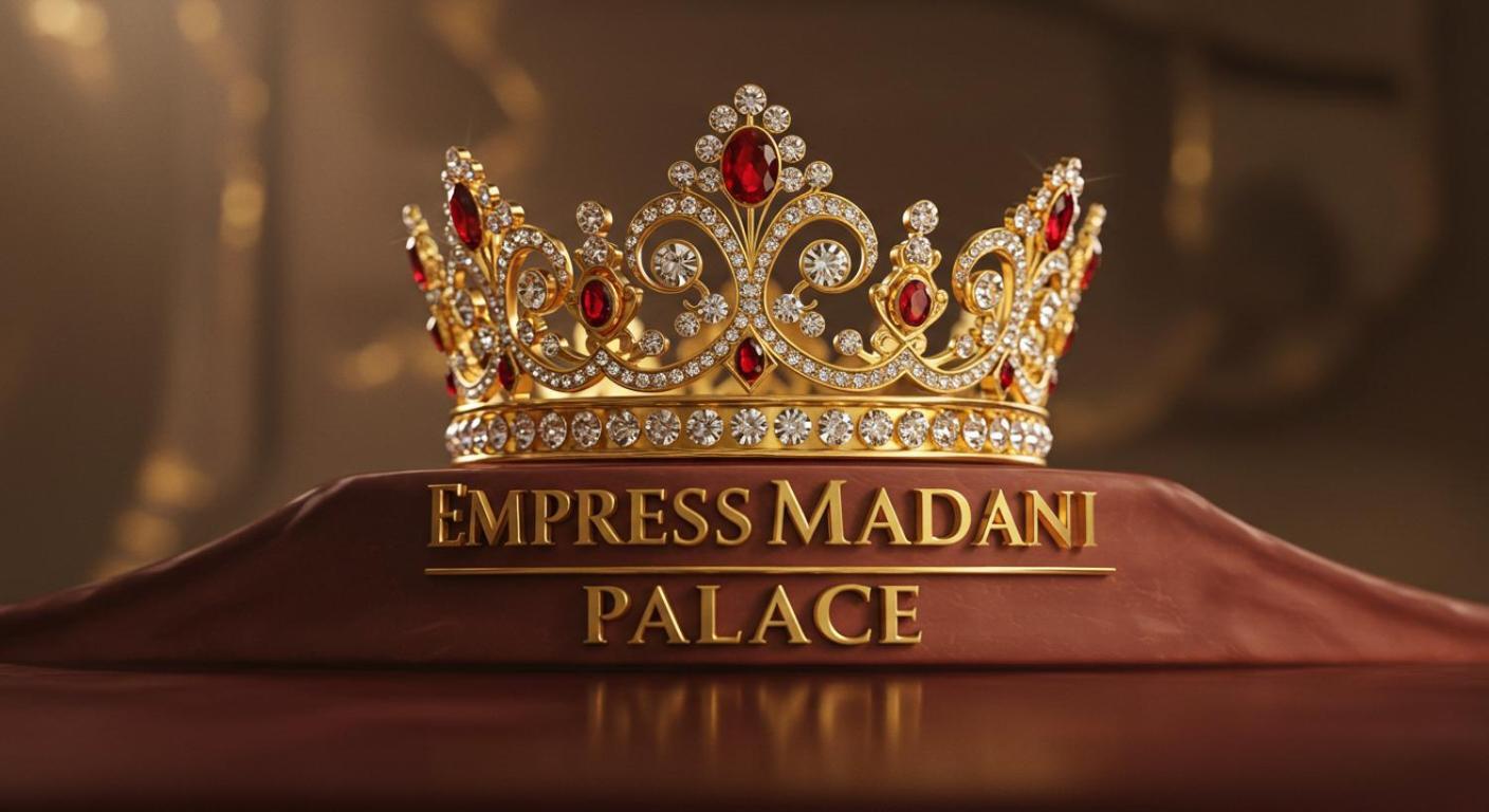 Empress Madani Palace Hotel Surrey Bagian luar foto