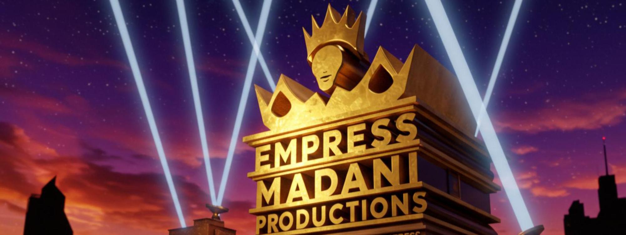 Empress Madani Palace Hotel Surrey Bagian luar foto
